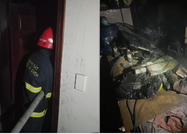 Thông tin về vụ cháy nhà trọ ở thôn 2, xã Hồng Phong, huyện An Dương